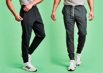 Usporedba Vuori Jogger i Lululemon Jogger prema urednicima stila
