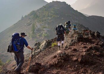 Istražite gornje planinarske staze u Hrvatskoj