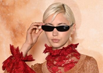 Zaboravi Bob, dugački pixie frizura preuzima