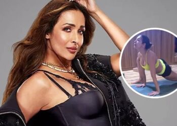 30-dnevni izazov s rutinom Malaika Arora za postizanje tonirane tjelesnosti – jeste li spremni?
