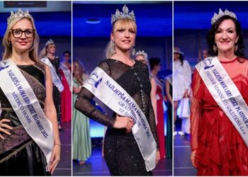 Hrvatska kruni svoje najljepše mame 2025. godine