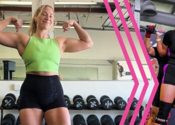 Rad ovih 3 dizala potpuno je transformirao moje tijelo i snagu