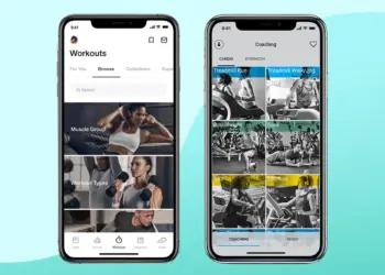 Najbolje fitness aplikacije za vježbanje kod kuće u 2025.