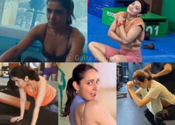 Samantha, Rashmika i ostale – Vrh 5 ikona teretanskog stila!