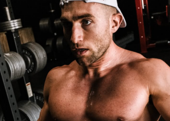 Simulacija Dana utrke Jake Deardena