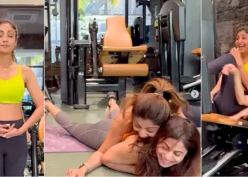 Svjetski dan braće i sestara: Shilpa Shetty i njezina sestra Shamita predstavljaju vašu novu inspiraciju za vježbanje