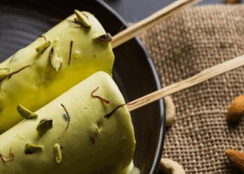 BHEL PURI – 6 Osvježavajućih indijskih uličnih jela za borbu protiv ljetnih vrućina