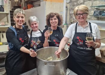 Sezona šparoga u Konavlima je u punom jeku!