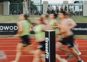 800 metara trčanje za Team polufinale… što se može dogoditi?