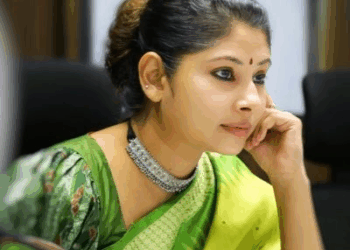 Policijska obavijest Telangani IAS službeniku zbog objavljivanja AI-generirane slike o sječi drveća