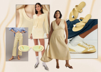 Žuta boja proljeća 2025. u Maslacu