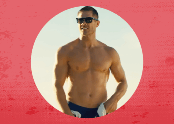 Brza vježba Luke MacFarlanea iz Hallmarka i Brosa