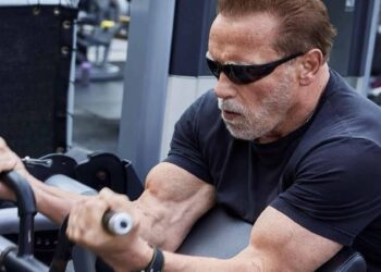 Arnold Schwarzenegger smatra da su većina oznaka na dodacima za pre-workout netočne