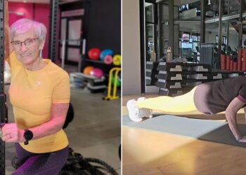 Imam 85 godina i ovaj trening gornjeg dijela tijela je moj siguran način za jačanje mišića ruku, ramena, leđa i prsiju