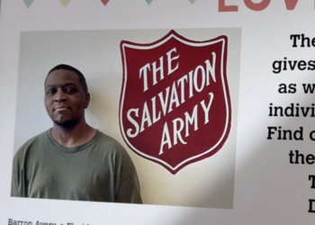 Ugostiteljska kuća vojske spasenja slavi 10 godina podrške u Tucsonu