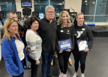 Ovi članovi osoblja YMCA su svakodnevni heroji koji spašavaju muškarce od srčanog uhićenja