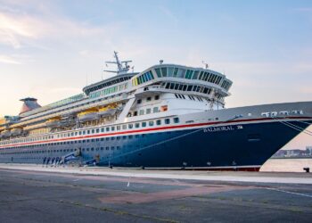 Fred. Olsen Cruise Lines lansira nove domaće letove za mediteranski program 2025. godine