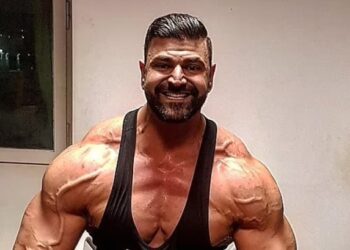 Njemački bodybuilder, 44 godine, preminuo dok trči na trkačkoj stazi