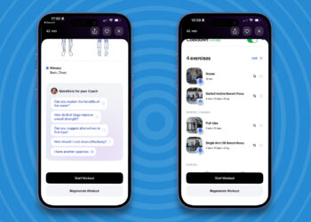 Pregled trenera Zing: Ostvarite svoje fitness ciljeve uz pomoć AI snage