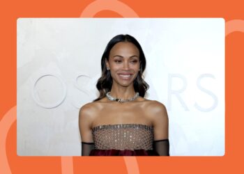 Najbolje izometrijske vježbe Zoe Saldaña za toniranje cijelog tijela