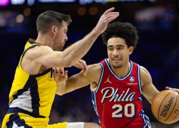 Jared McCain dijeli montažu od Sixersa