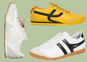 Tanke tenisice kao ljetni trend cipela 2025.