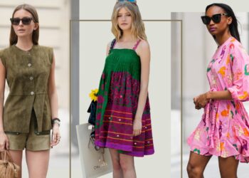 7 stilskih trendova cipela za isprobavanje ovog ljeta