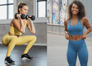 Otkrivanje odjeće za teretanu pokrenulo raspravu na mreži – i možda povratak skromnosti