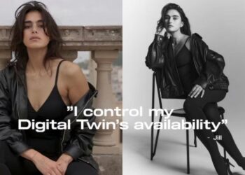 Modeli se vraćaju s porastom AI-a u modi