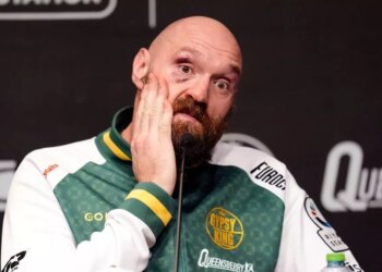 Nova kupovina Tysona Furyja sugerira da je donio konačnu odluku o povratku.