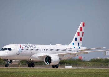 Hrvatske zrakoplovne tvrtke primaju treći A220