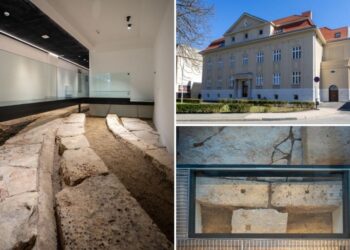 Masivni potresi otkrivaju drevne ruševine u Hrvatskoj