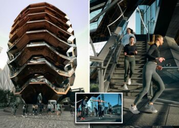 Nova klasa Equinoxa ima fitness “nakaze” koje trče prema plovilu