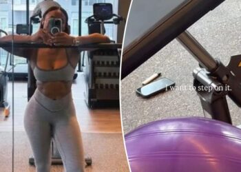 Bivša djevojka Travisa Kelcea otkriva teretanske trikove koji će vas ‘šamarati’