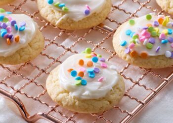 12 lako pripremivih kolačića s 3 sastojka