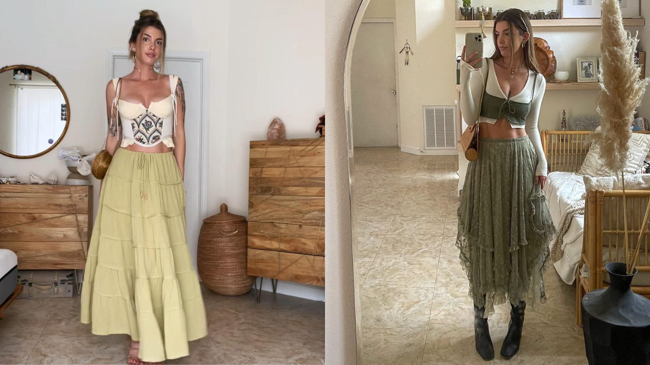 Boho Chic povratak