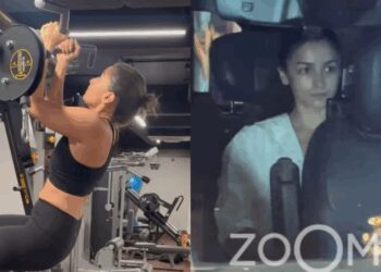 ALIA BHATT POSLIJEPOSLIJEDIZANJA dokazuje da se naporno trenira za Alpha – pogledajte video.