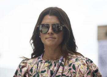 Danica Patrick dijeli snimke intenzivnog treninga na društvenim mrežama