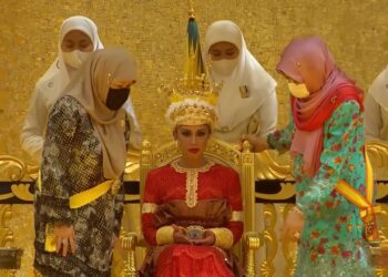 Sultan iz Bruneja: vladavina bogatstva, moći i ekstravagancije