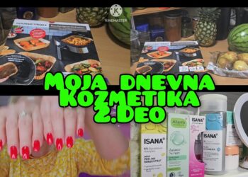 Gledate 2.Deo moja kozmetika Netto Haul i uradila sam sama Gel Nokte