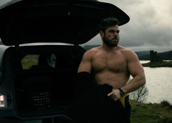 Isprobao sam trening s dva poteza tjelesne težine od plivača izdržljivosti Ross Edgleyja, i bilo je iznenađujuće zabavno.