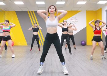 25 -minutni plesni trening kod kuće | Vježbajte brzo smršaviti