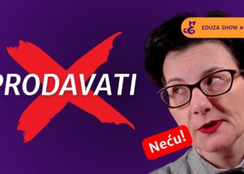 Kako doći do klijenata bez prodaje i prodaje obrazovanja i usluga