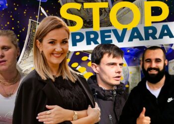 🚫 TREBA UVEST SERIJAL “STOP PREVARA” 🤣