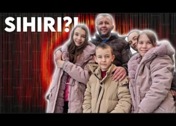 Sarićima šejtani svaku noć igraju kolo oko štale! Crkle 3koze, SIN ZANIJEMIO 8 GODINA Djed zna SVE!