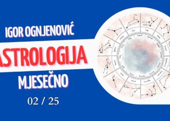 Astrologija mjesečno 02/2025