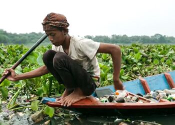 Otrovane vode: brza moda ubija