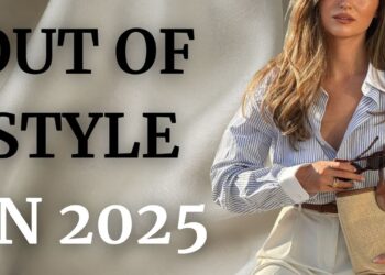 2024. modni trendovi koji su službeno završeni! | Izvan stila 2025