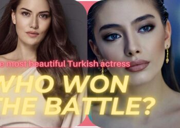 Odabrali ste najljepšu tursku glumicu!