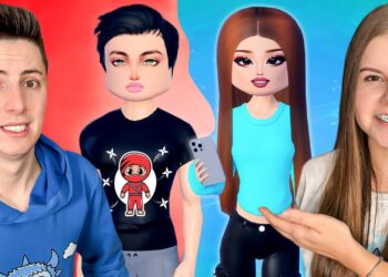 Tko se bolje oblači u Roblox